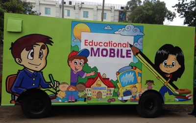 education-mobile-van